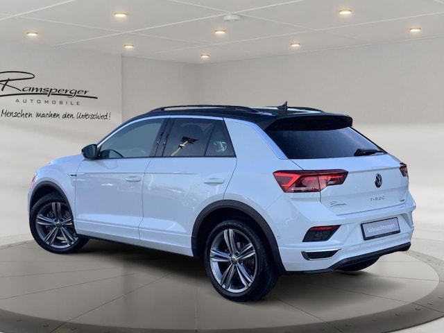 Volkswagen T-Roc 2.0 TSI DSG R-Line