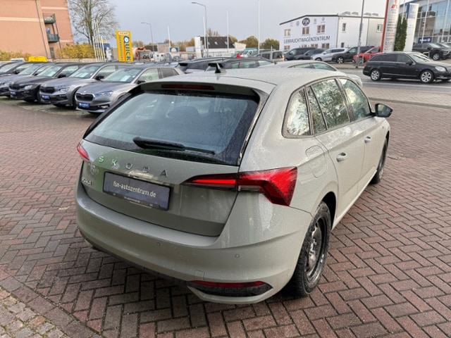 Skoda Scala 1.0 TSI