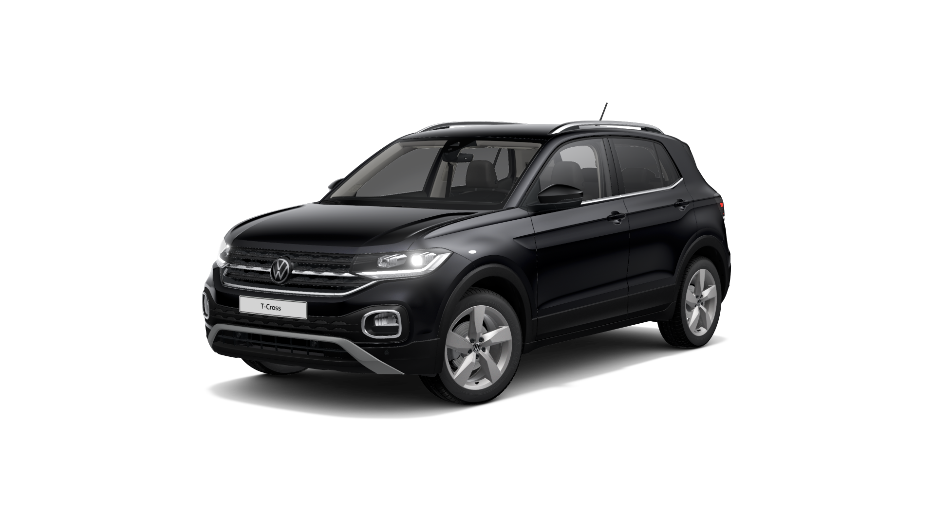 Volkswagen T-Cross 1.0 TSI DSG Style