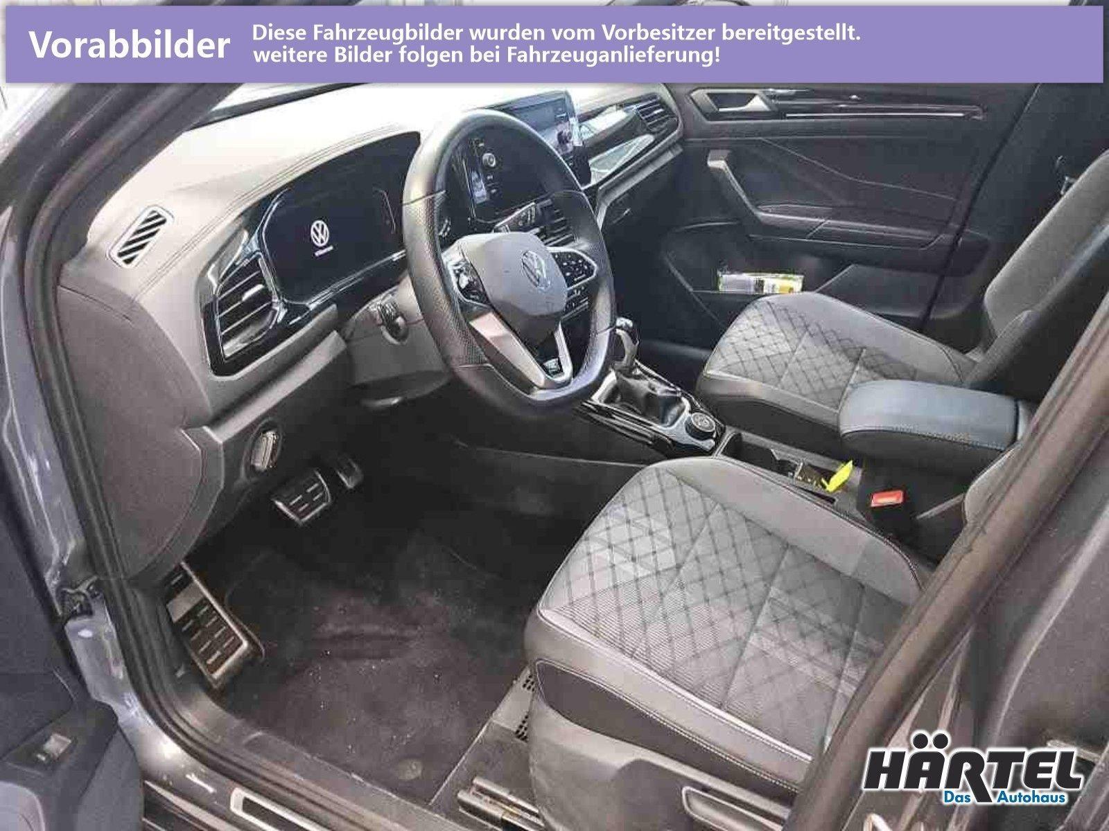 Volkswagen T-Roc 2.0 TSI 4Motion DSG R-Line Style