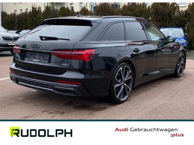 Audi A6 50 TDI Avant Quattro S-Line Sport