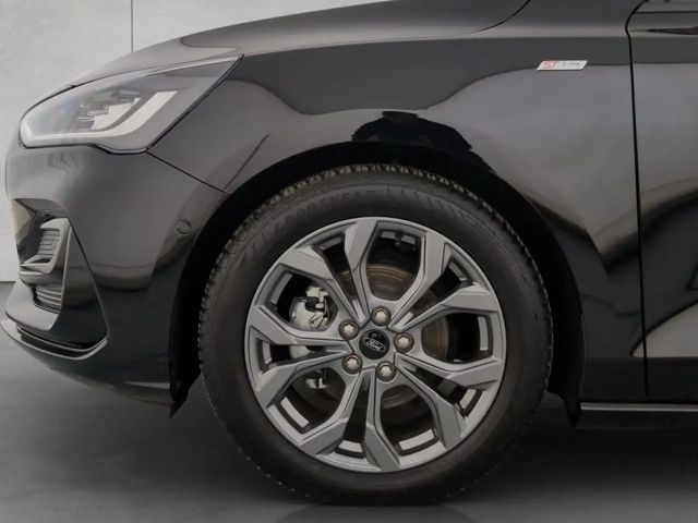 Ford Focus EcoBoost ST Line Wagon