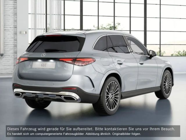 Mercedes-Benz GLC 300 4MATIC AMG Line