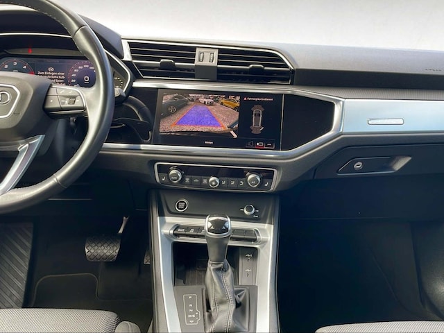 Audi Q3 35 TDI Quattro S-Tronic