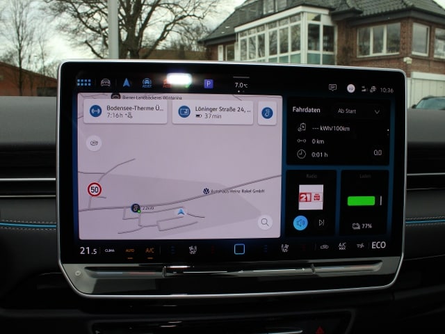 Volkswagen ID.7 77 kWh *PANO*MATRIX*MASSAGE