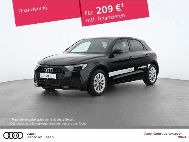 Audi A1 25 TFSI Sportback