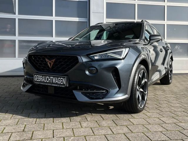 Cupra Formentor 2.0 TSI 4Drive DSG VZ