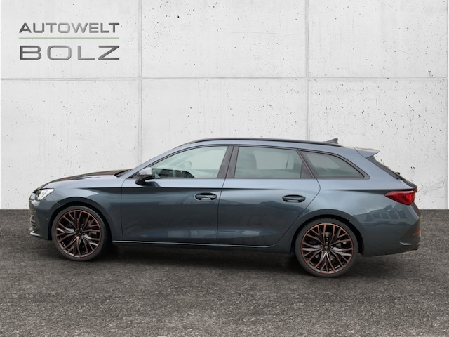 Cupra Leon 2.0 TSI 4Drive Sportstourer VZ