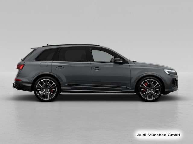 Audi Q7 50 TDI Quattro S-Line