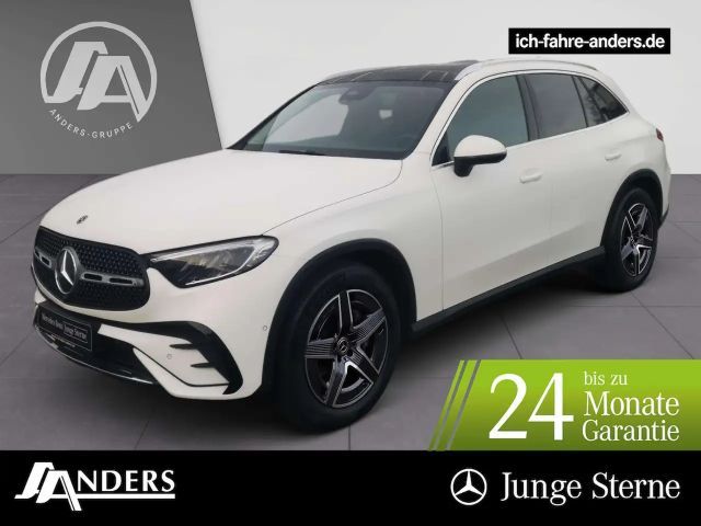 Mercedes-Benz GLC 220 4MATIC AMG Line GLC 220 d