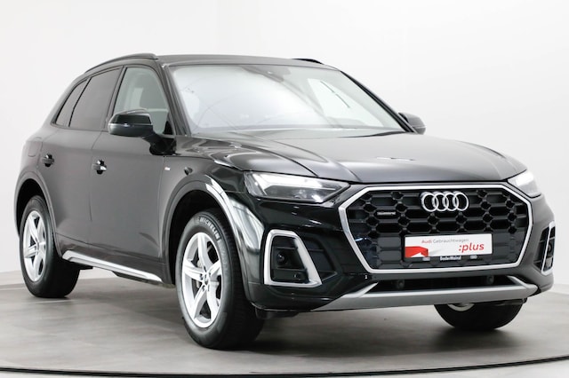 Audi Q5 40 TDI Quattro S-Tronic