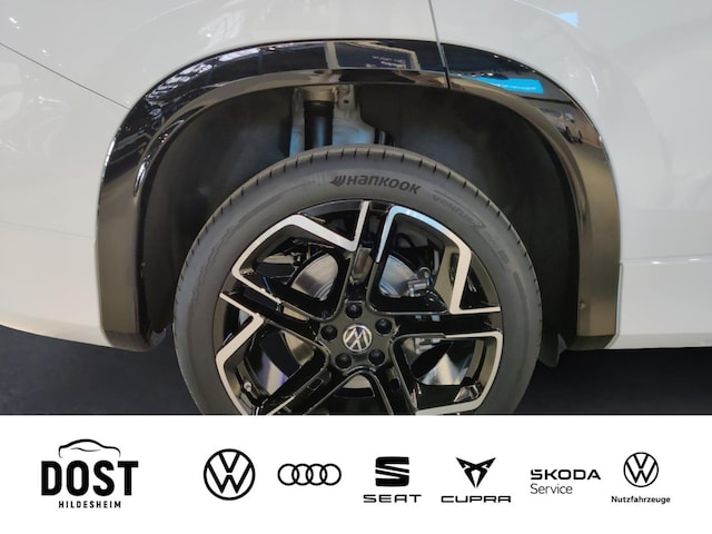 Volkswagen Tayron eHybrid