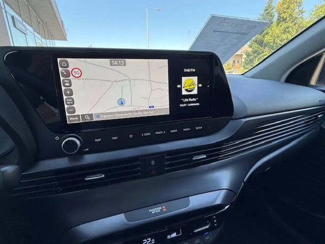 Hyundai Bayon 1.0 T-GDi