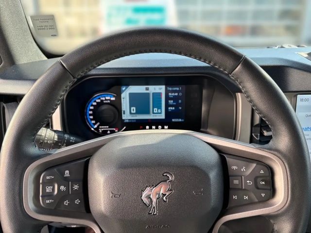 Ford Bronco Outer Banks