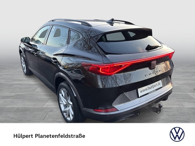 Cupra Formentor Formentor 1.5 AHK CAM ACC LM18 E-KLAPPE NAVI LED