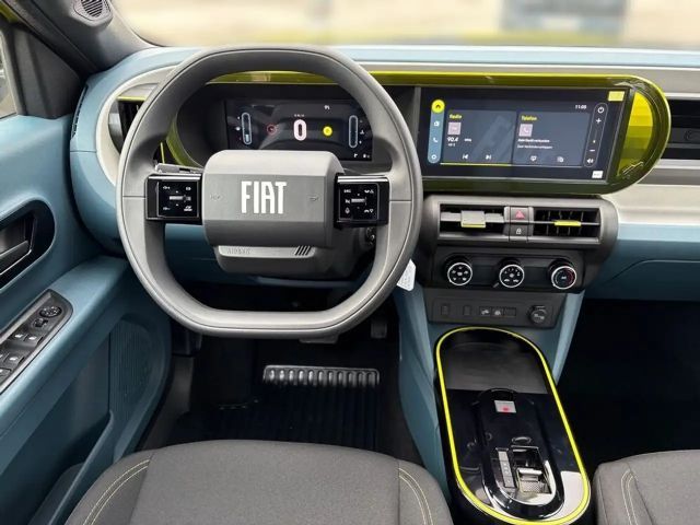 Fiat Grande Panda 1.2 eDCT 74 kW Icon