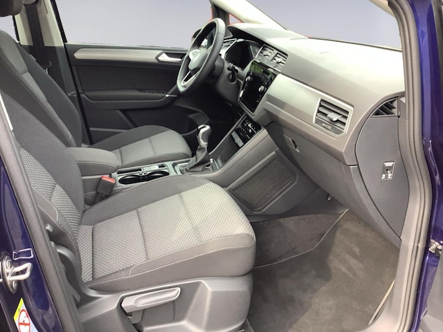 Volkswagen Touran 2.0 TDI Comfortline