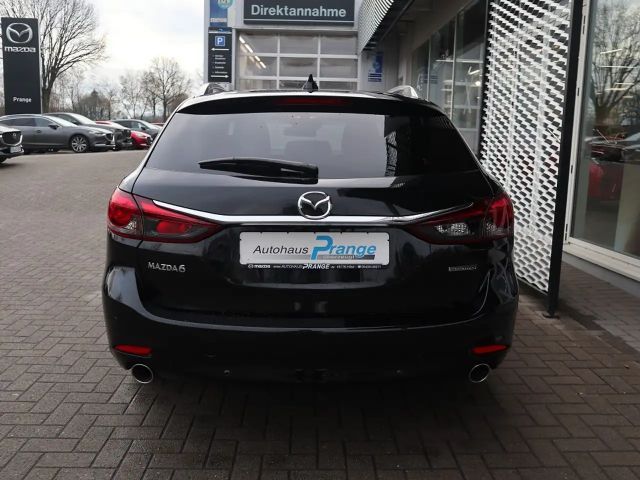 Mazda 6 Exclusive-line SkyActiv