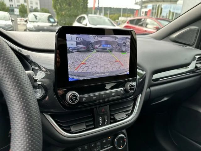 Ford Puma EcoBoost ST Line