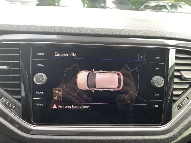 Volkswagen T-Roc 2.0 TSI DSG R-Line