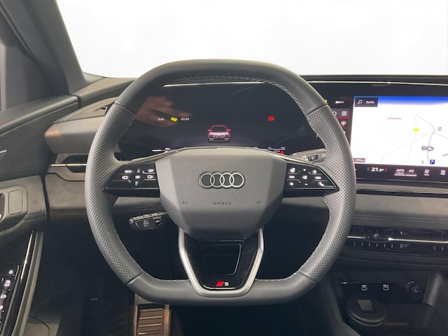 Audi Q6 e-tron Quattro