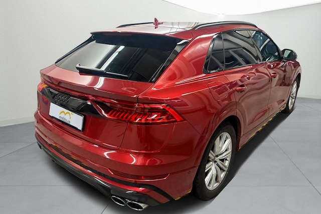 Audi SQ8 Competition Quattro