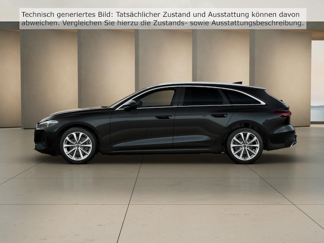 Audi A5 Avant Quattro S-Tronic