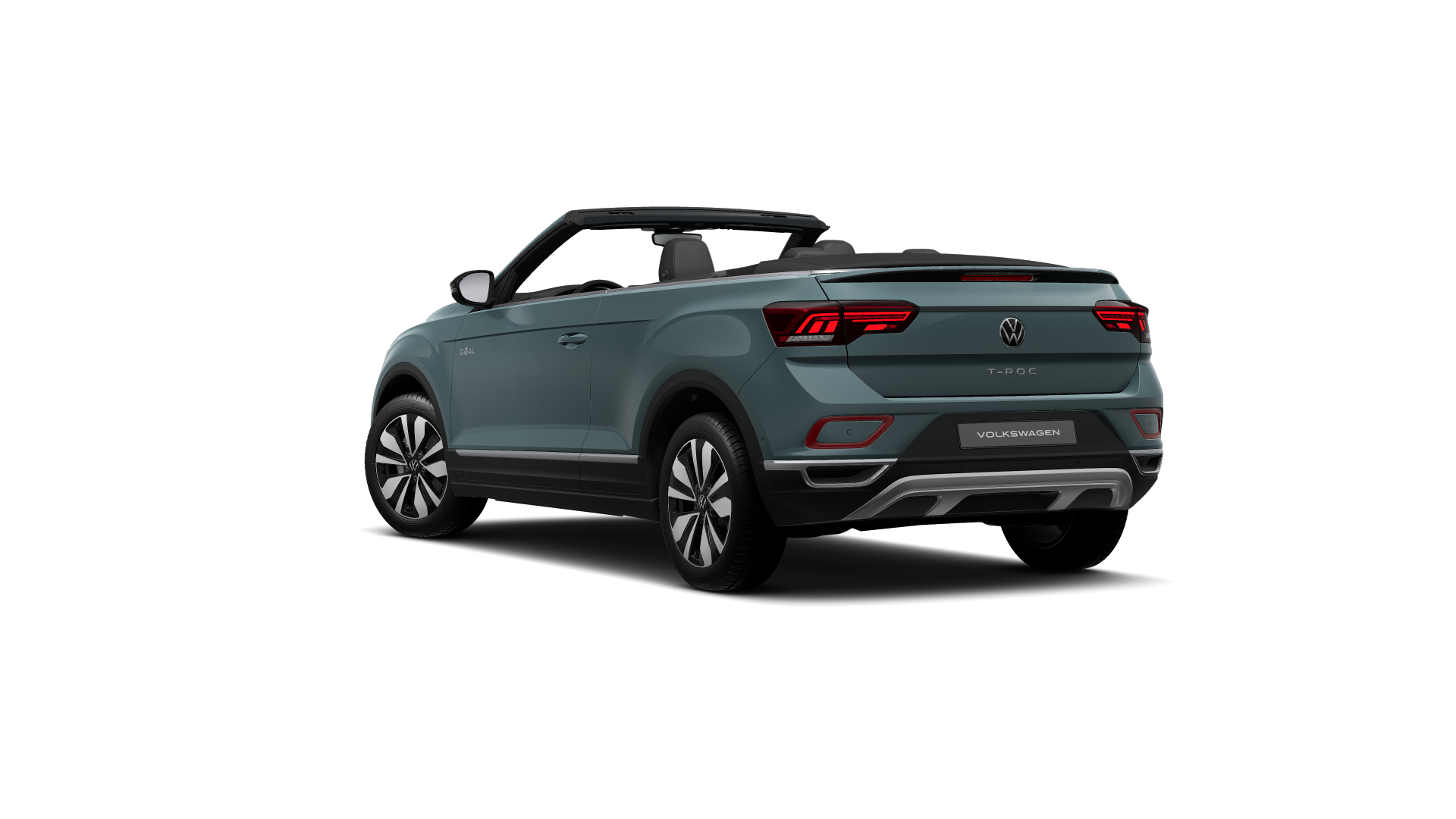 Volkswagen T-Roc Cabriolet