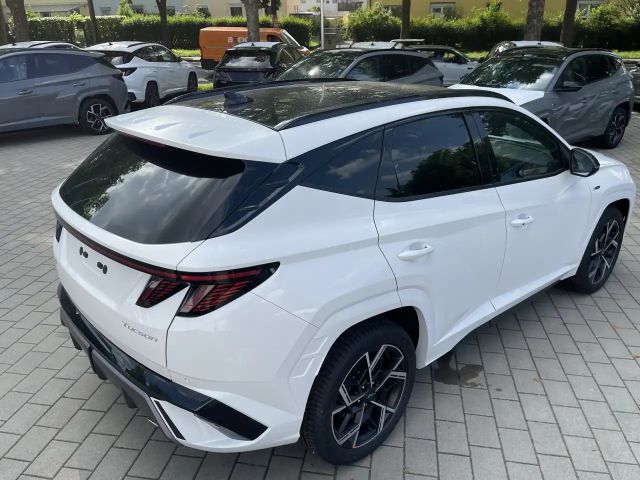 Hyundai Tucson CRDi N Line