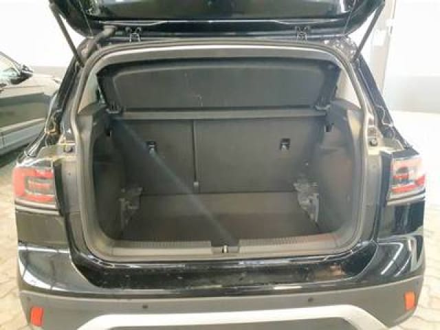 Volkswagen T-Cross 1.0 TSI