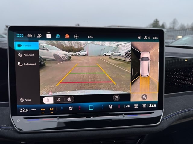 Volkswagen Passat 2.0 TDI DSG Variant