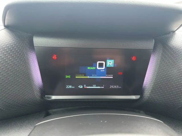 Citroën ë-C4 C-Series