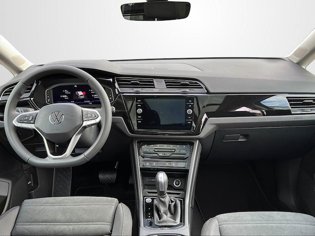 Volkswagen Touran Highline