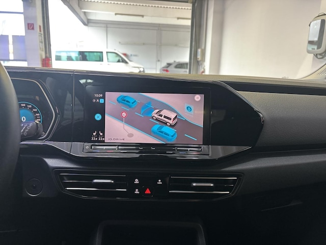 Volkswagen Caddy 2.0 TDI DSG Style