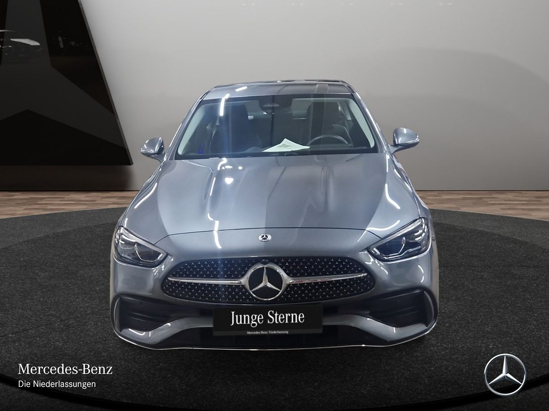 Mercedes-Benz C 200 C 200 d Sedan