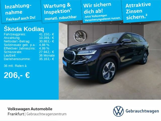 Skoda Kodiaq 2.0 TDI Selection Selection