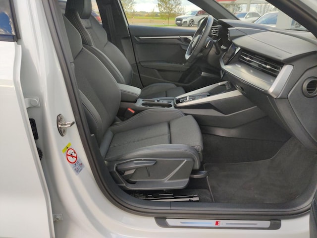 Audi S3 Quattro S-Tronic Sportback