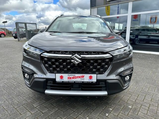 Suzuki S-Cross AllGrip Hybrid
