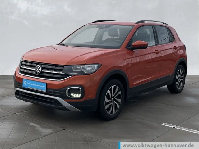 Volkswagen T-Cross 1.0 TSI