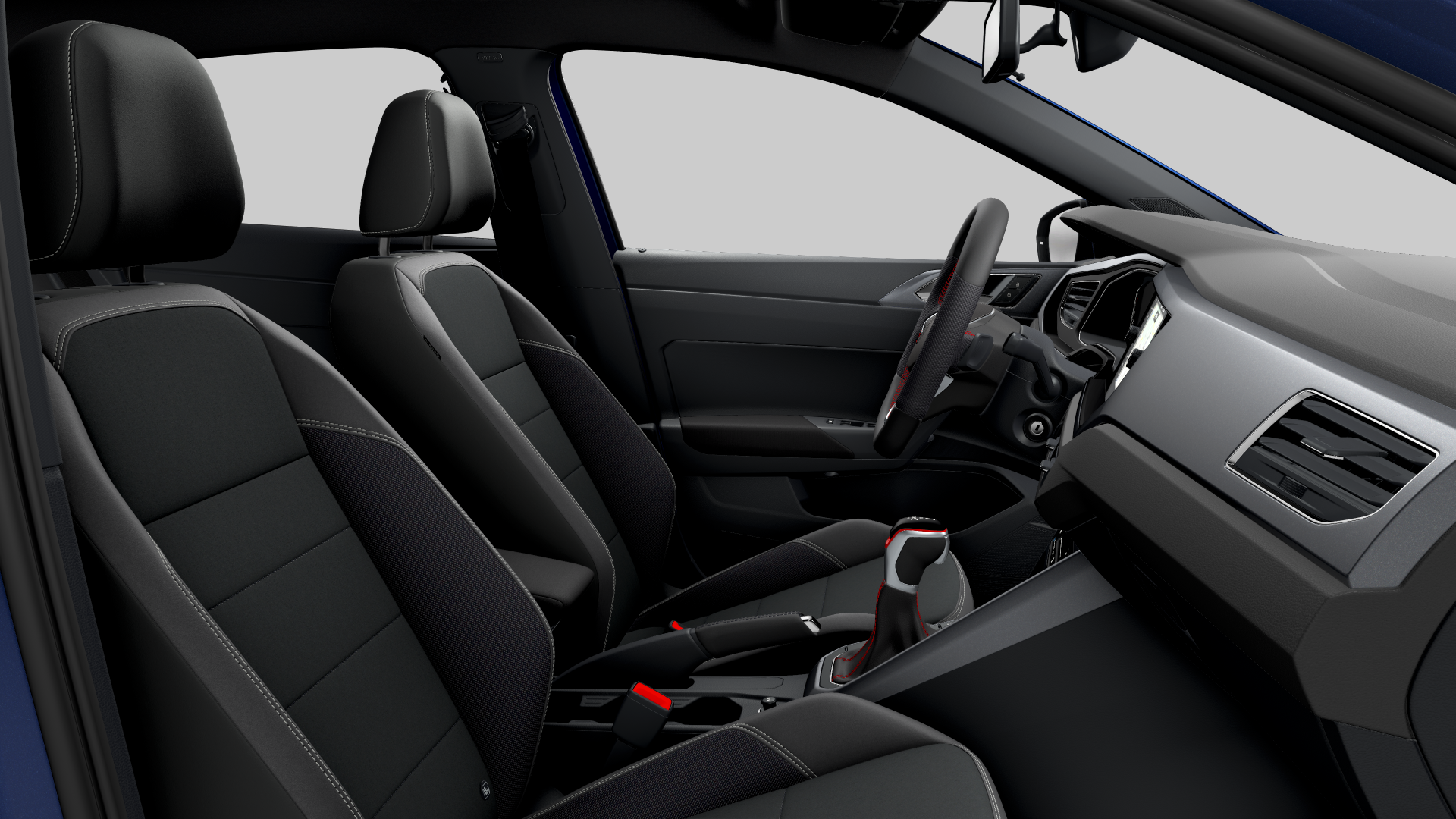 Volkswagen Polo 2.0 TSI DSG