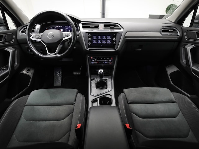 Volkswagen Tiguan 1.5 TSI Allspace Life