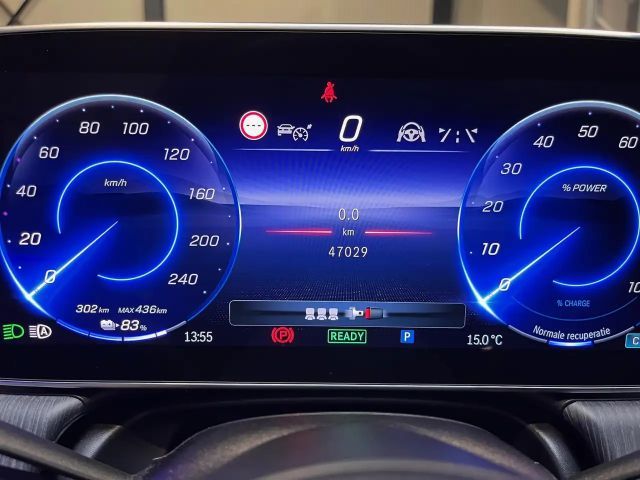 Mercedes-Benz EQE 350 AMG Line Sedan