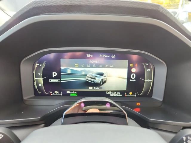 Mitsubishi Outlander 4WD