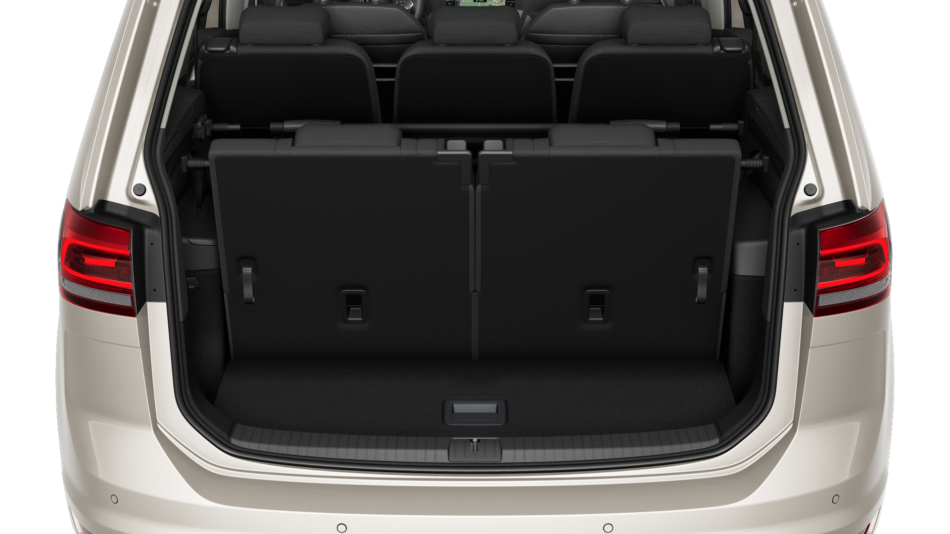 Volkswagen Touran DSG Highline