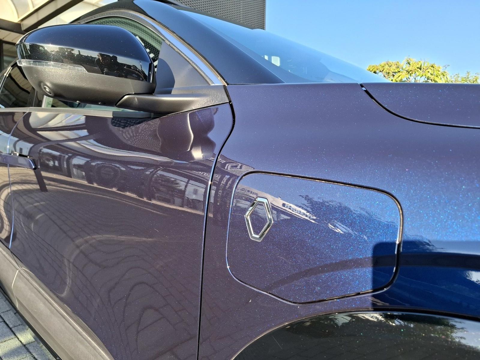 Renault Megane E-Tech E-Tech