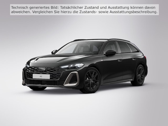 Audi A5 Avant Quattro S-Tronic