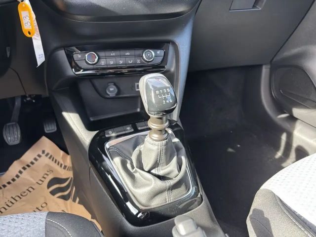 Opel Corsa Edition Turbo