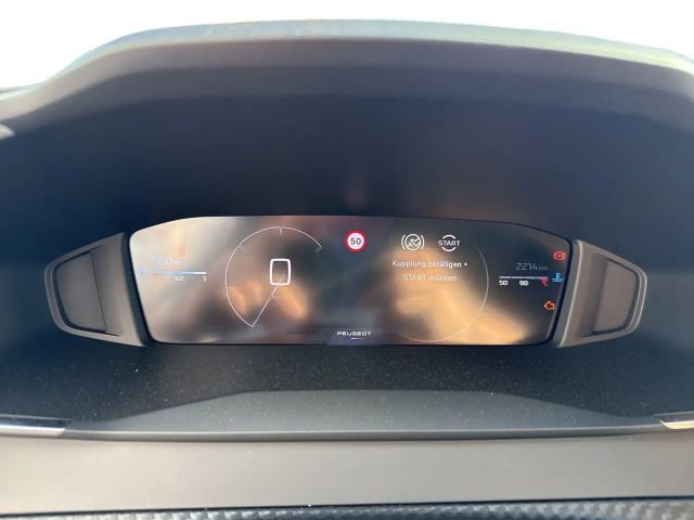 Peugeot 208 Allure Pack