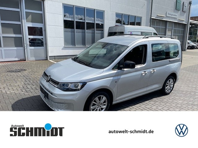 Volkswagen Caddy DSG Life