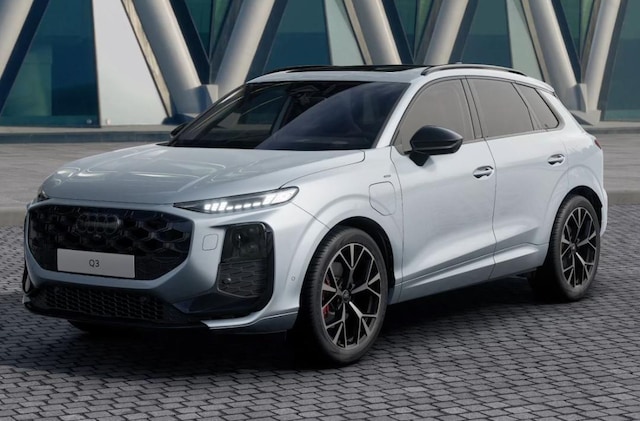 Audi Q3 Hybride S-Tronic